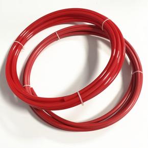 Firedetec tube for fire-fighting system