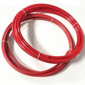 flame detection tube for fire suppression systems tube